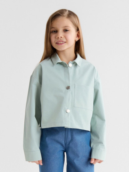 Рубашка для девочек 