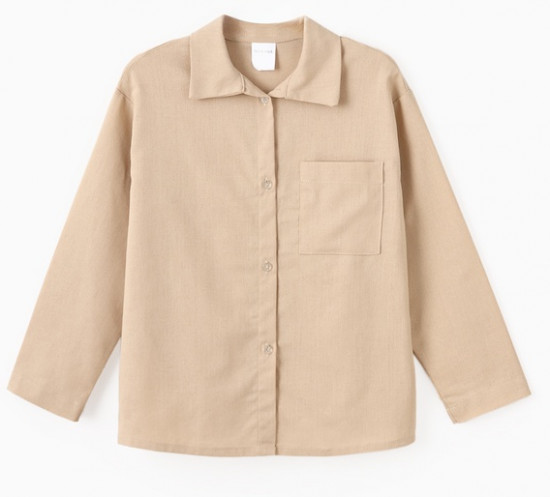 Рубашка для девочек