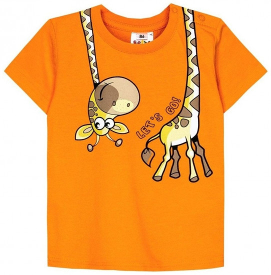 Футболка для мальчика