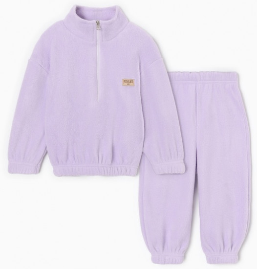 Костюм флисовый детский 