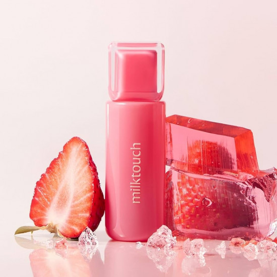 Тинт для губ «Jelly Glow Tint», тон 02 Peach on top