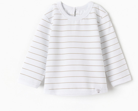 Лонгслив детский