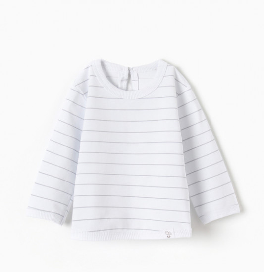 Лонгслив детский