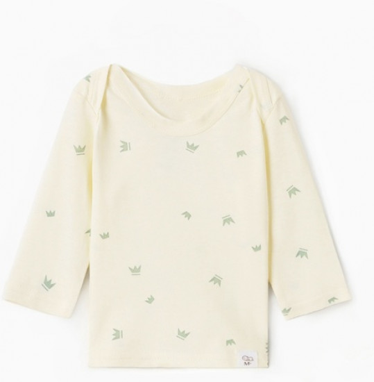 Лонгслив детский 