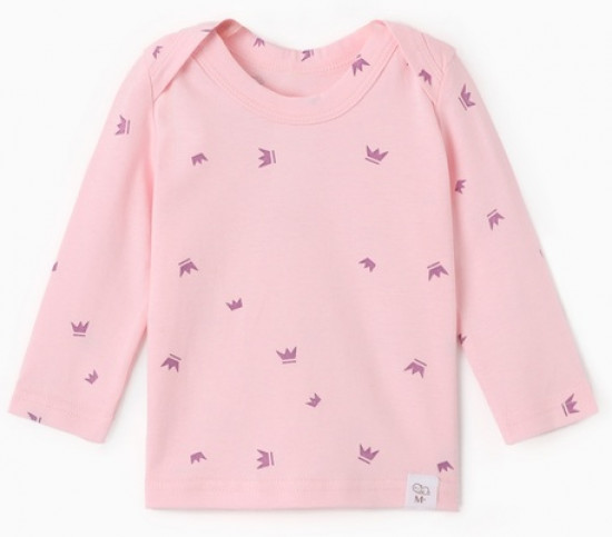 Лонгслив детский 