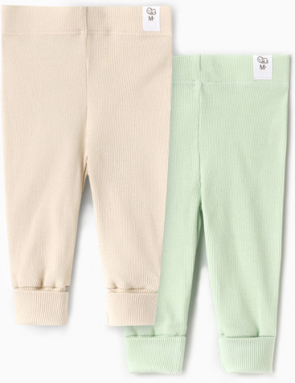 Комплект легинсов детских