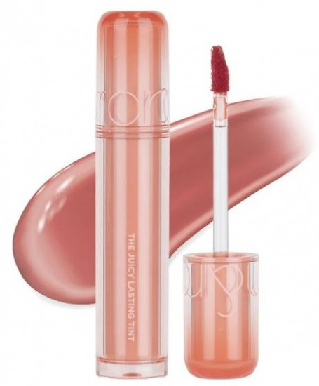 Тинт для губ «The Juicy Lasting Tint», тон 02 Nucadamia