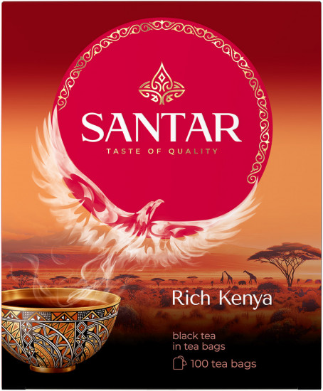 Чай «Rich Kenya»