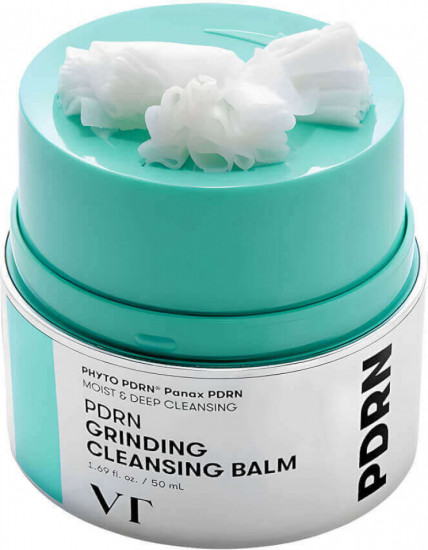 Гидрофильный бальзам с ПДРН для очищения кожи PDRN Grinding Cleansing Balm