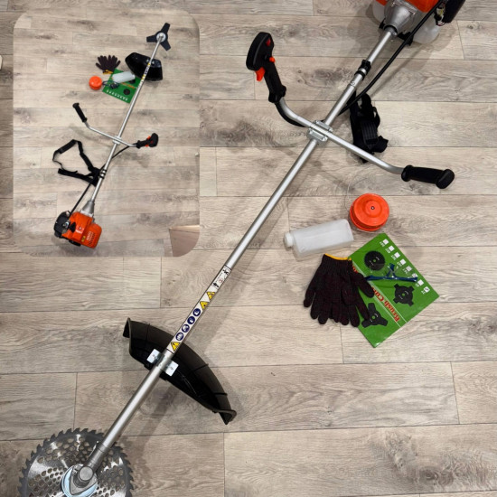 Триммер бензиновый TIGR