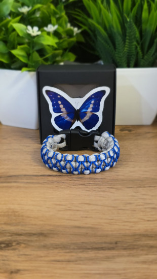 Браслет из паракорда