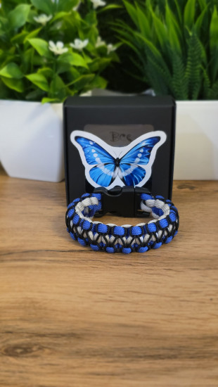 Браслет из паракорда