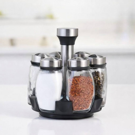 Набор для специй на подставке