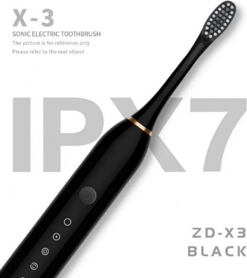 Электрическая зубная щетка