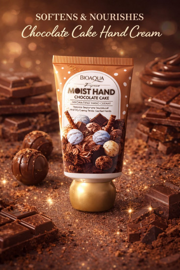 Крем для рук «Moist Hand Chocolate Cake»