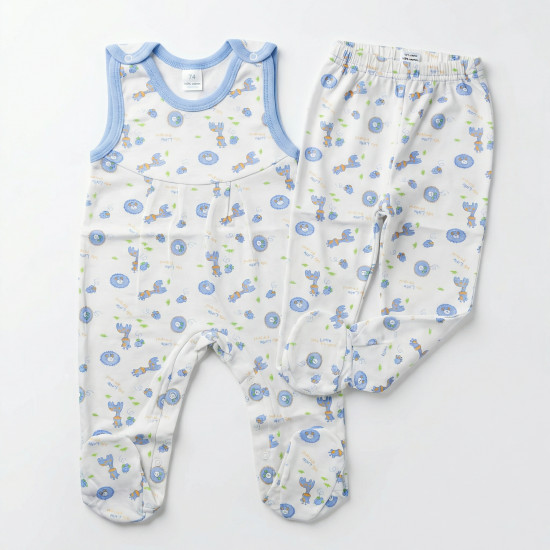 Комплект ползунков «Жираф»