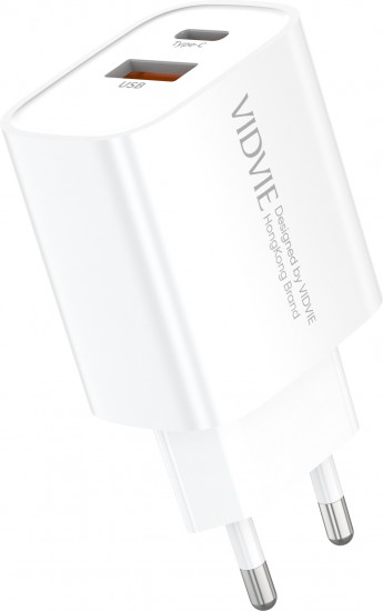 Зарядное устройство Vidvie PLE273 USB Type-C