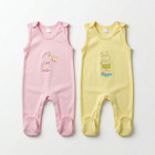 розовый/желтый