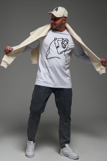 Лонгслив мужской