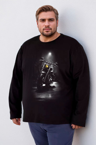 Лонгслив мужской