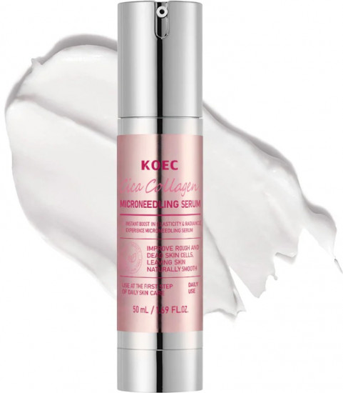 Сыворотка для лица с центеллой и коллагеном