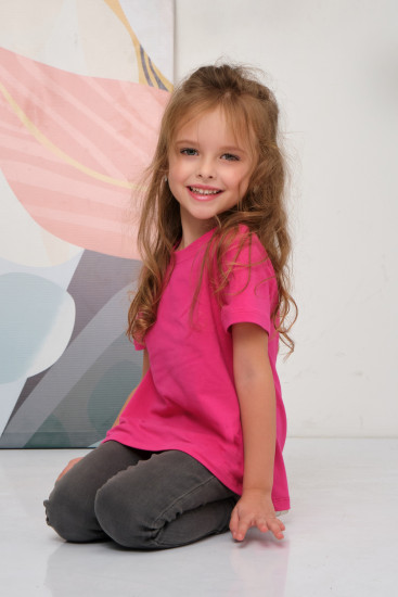Футболка для девочек