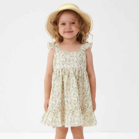 Сарафан для девочек  «Ромашки»