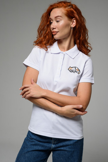 Поло женское