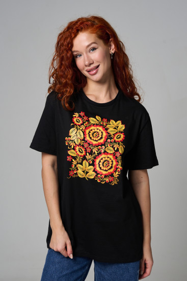 Футболка женская