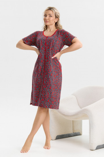 Халат женский