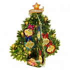 Ёлка собери сам «Елочка пожеланий»