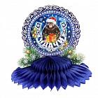 Украшение с гофрой «Удачи!» (23×20,5×14 см)