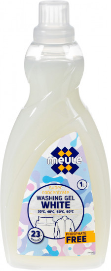 Гель для стирки белого и светлого белья «White»