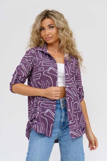 Рубашка женская