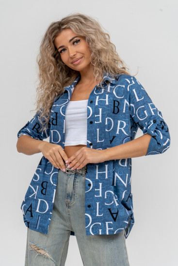 Рубашка женская