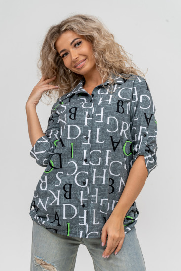 Рубашка женская