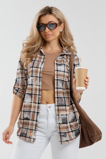 Рубашка женская