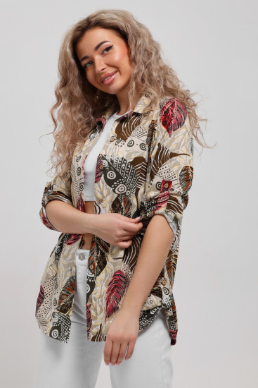 Рубашка женская