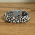 серебристый/белый