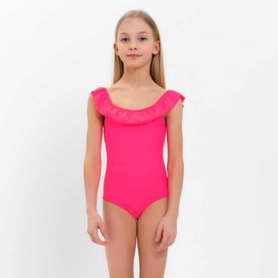 Купальник слитный детский