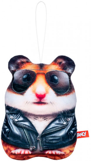 Игрушка мягкая «Хомяк»