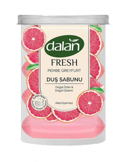 Набор мыла туалетного «Розовый грейпфрут»