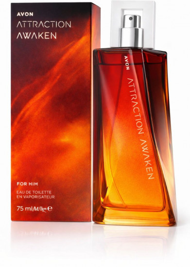 Туалетная вода «Attraction Awaken»