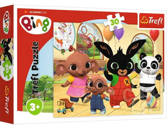 Пазл «Бинг»