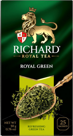 Чай «Royal Green»