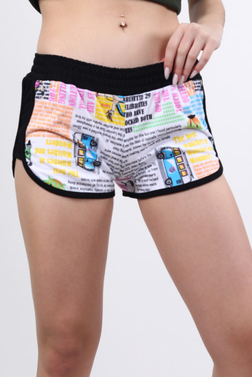 Шорты женские