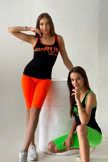 Велосипедки женские