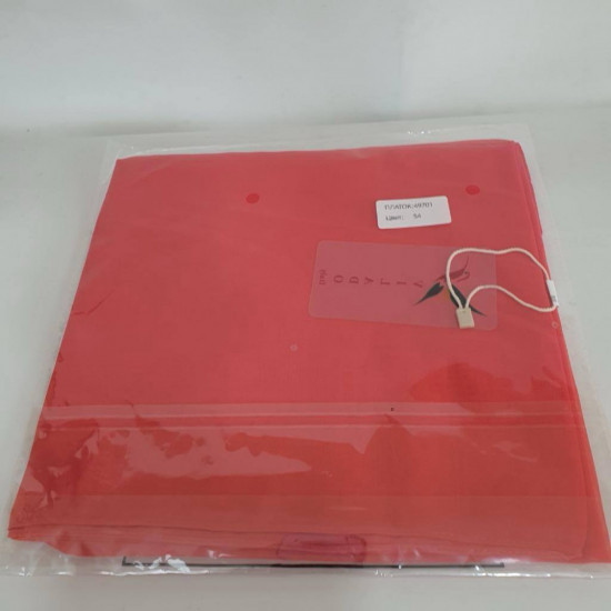 Платок однотонный