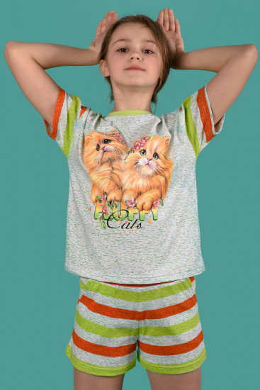 Костюм для девочек «Медок»