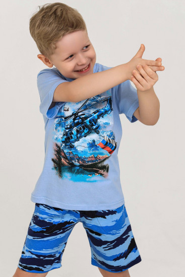 Костюм для мальчиков «Авиация»